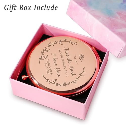 Miniatura 21 de Regalos para abuela de nietos, nieta, nieto, espejo compacto personalizado, sentimental día de la madre, regalos de cumpleaños para abuela, abuelos