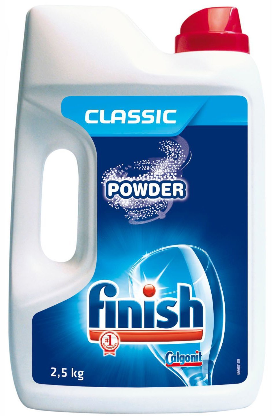 Finish Dishwasher Powder 2.5 kg (Regular) Amazon.in Health