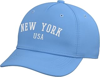 New York, USA Travel Souvenir Popular City Adjustable Baseball Hat