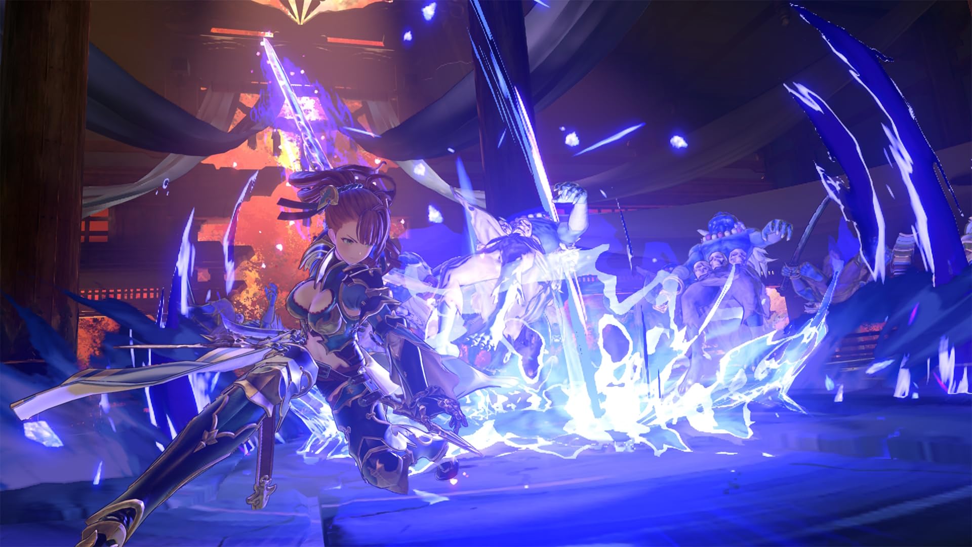 Granblue Fantasy: Relink – Endless Ragnarok Day One - Switch 2