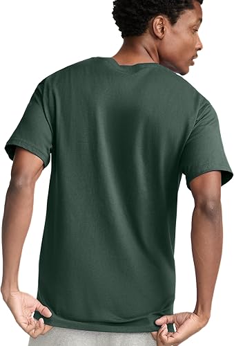 Miniatura 108 de Champion - Camiseta clásica suave y cómoda para hombres, (regular o grande y alto)