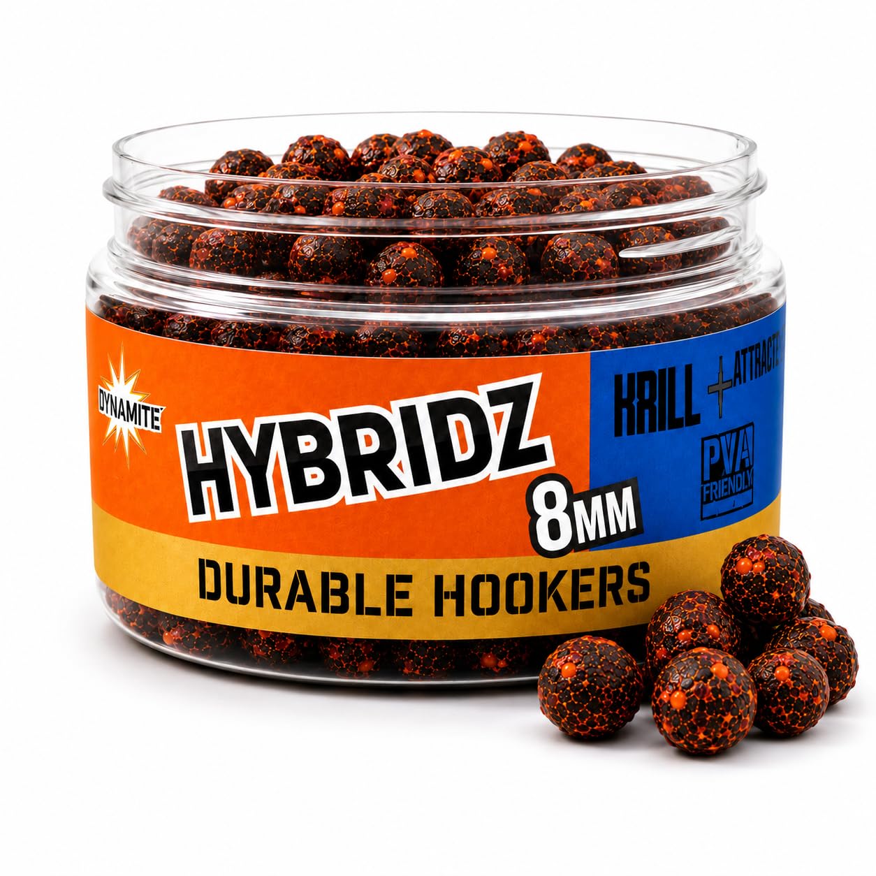Dynamite Baits Hi-Bridz Hookers (Krill/Marine 8mm)