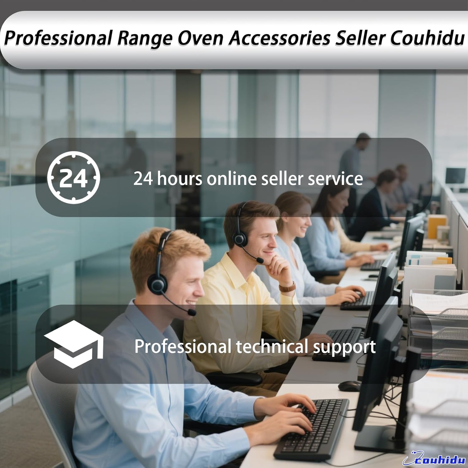 Upgraded WB04T10050 Range Oven Stove Door Gasket Seal (25 Mounting Clips), Compatible with Some GE Ranges or Ovens, Replace 1166413 AP3860395 PS1019820 EAP1019820 AH1019820 EA1019820