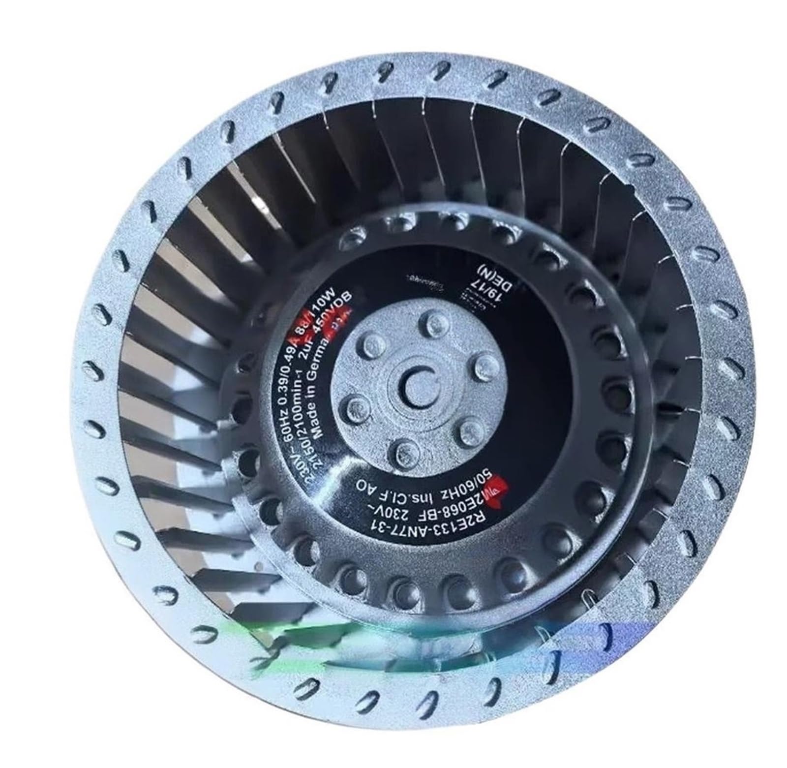 TSCFHGQI R2E133-AN77-31 230V Cooling fan
