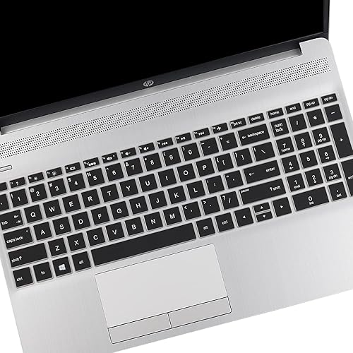 Miniatura 3 de Cubierta de teclado para portátil HP 15 por 15-dwdadbef 17-byca 15-dy0013dx 15-dy0136nr 15-dy2073dx 15-dy2703dx 15-dw0083wm 15-ef1041nr 15z-ef100
