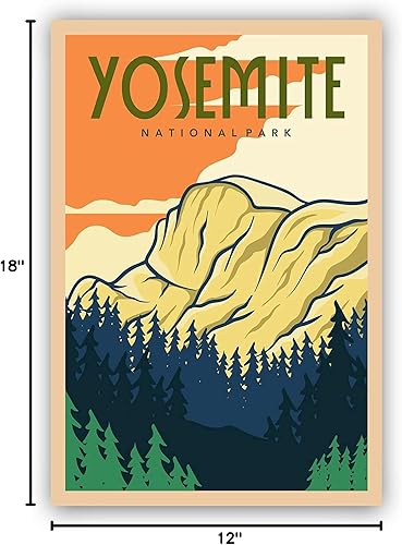 Miniatura 118 de Parques nacionales de las dunas de Indiana, impresión de póster de viaje, póster de viaje retro, parque nacional en Indiana, arte de pared de Dunas