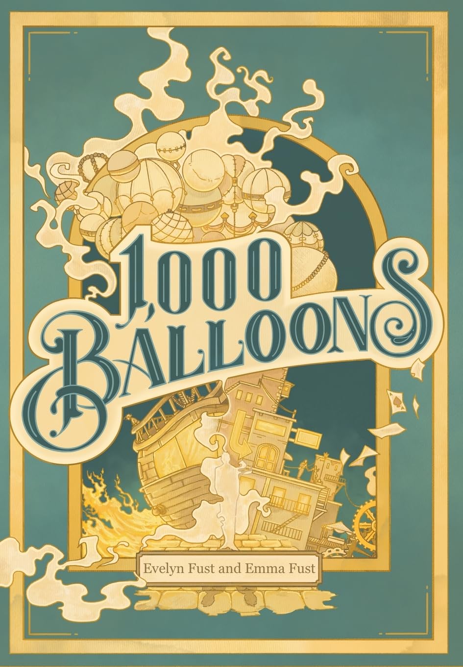 1,000 Balloons
