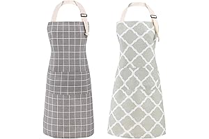 Tosewever: Premium Waterproof Kitchen Apron for Diverse Needs