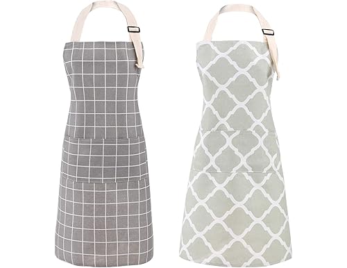 Top 10 Best Waterproof Kitchen Aprons for Unmatched Protection in 2024