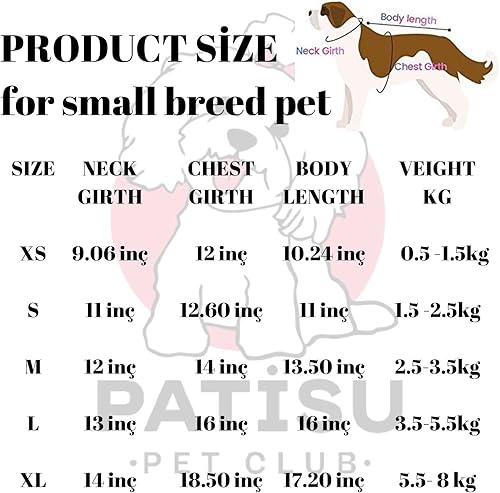 Miniatura 6 de Ropa de perro de algodón para perros pequeños, ropa para perros permeables al aire, ropa para Perros pequenos, ropa para gatos, vestido de perro de