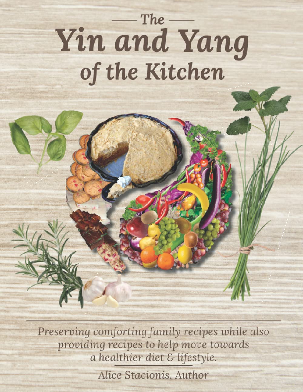 The Yin and Yang of the Kitchen