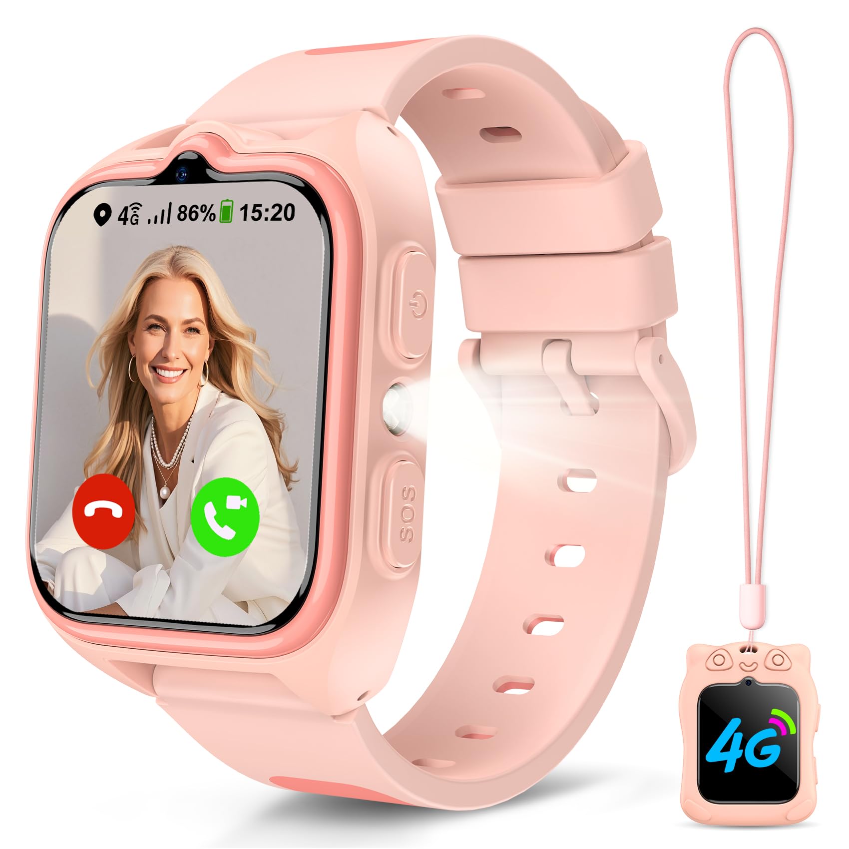 smartwatch for Man Woman DE16