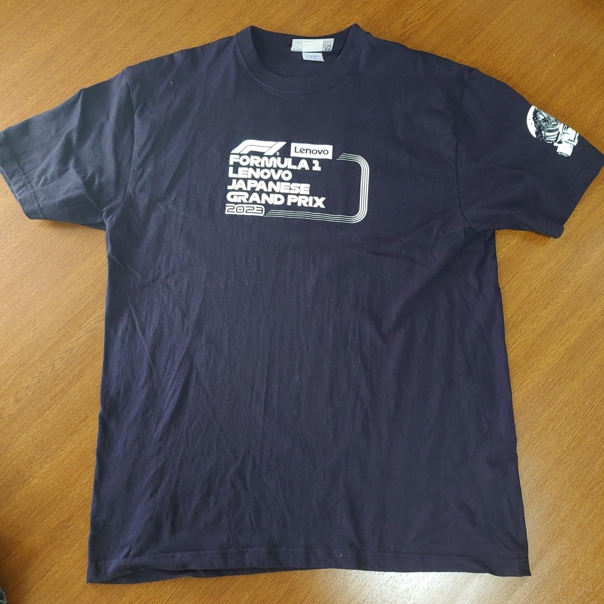 マクラーレンホンダ90年代Tシャツ マクラーレンホンダ90年代Tシャツ
