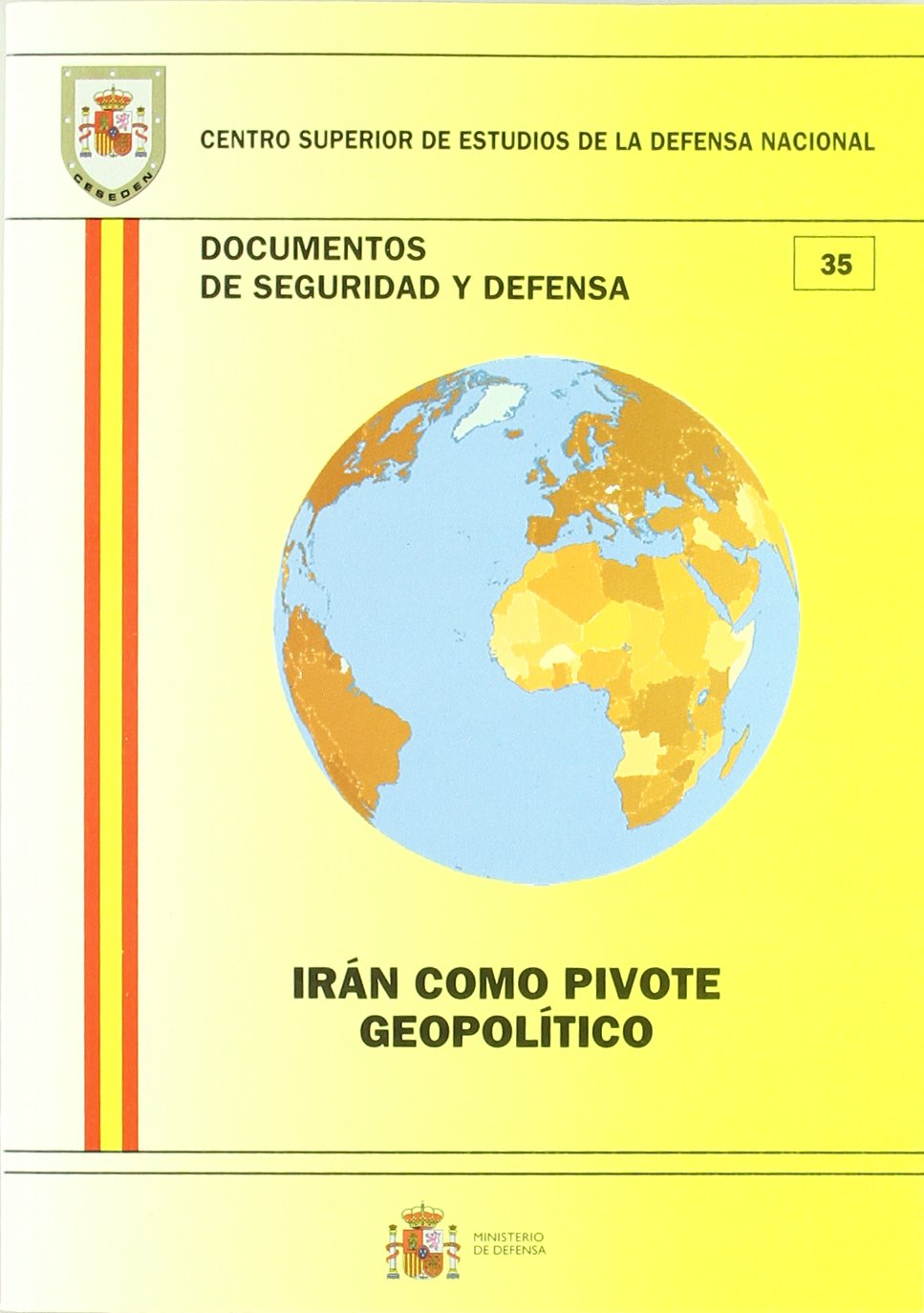 Iran Como Pivote Geopolitico