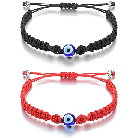 Ojo Turco Bracelet: A Symbol of Protection and Good Fortune