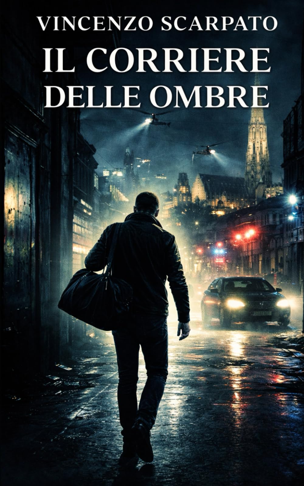 IL CORRIERE DELLE OMBRE