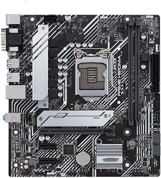 Computer Motherboards Fit for ASUS Prime H510M-A Motherboard LGA 1200 DDR4 H510 New