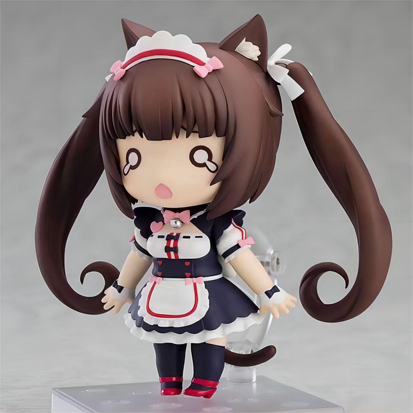 ねんどろいど ネコぱら ショコラ バニラ フィギュア Amazon.co.jp: Luxetoys ショコラとバニラ アニメフィギュア