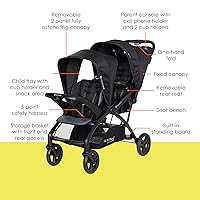 Vista 138 de Baby Trend Sit N' Stand® Cochecito Shopper Plus 5 en 1, Kona