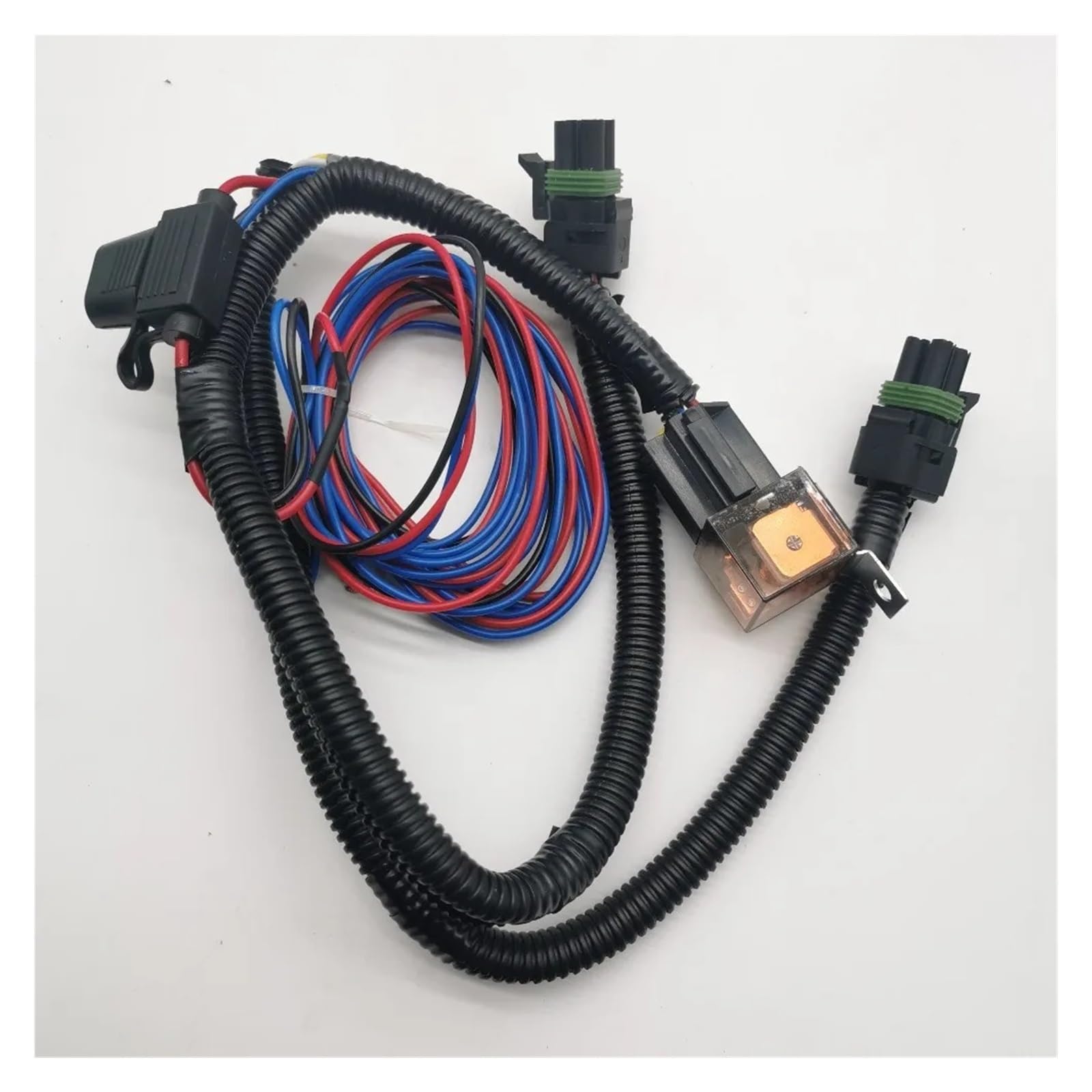 kit de carburador Kit de Motor conversión faros eléctricos 914015 para Corvette C3, incluye arnés cables