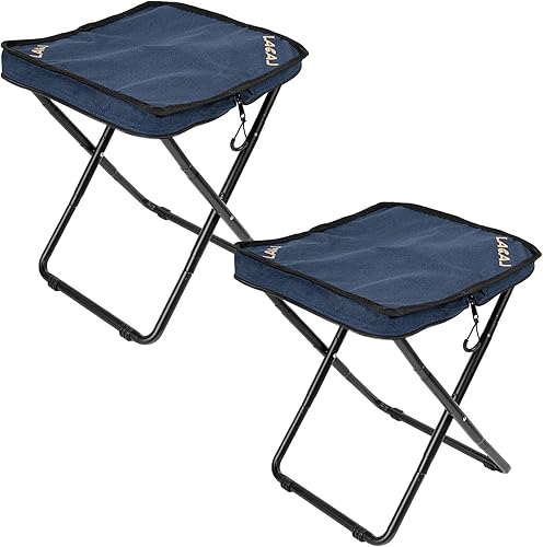 G2 GO2GETHER Taburete con cremallera, ultra compacto, almacena hasta 12 x 6 pulgadas, instalación en un solo paso, tela Oxford 600D, marco de