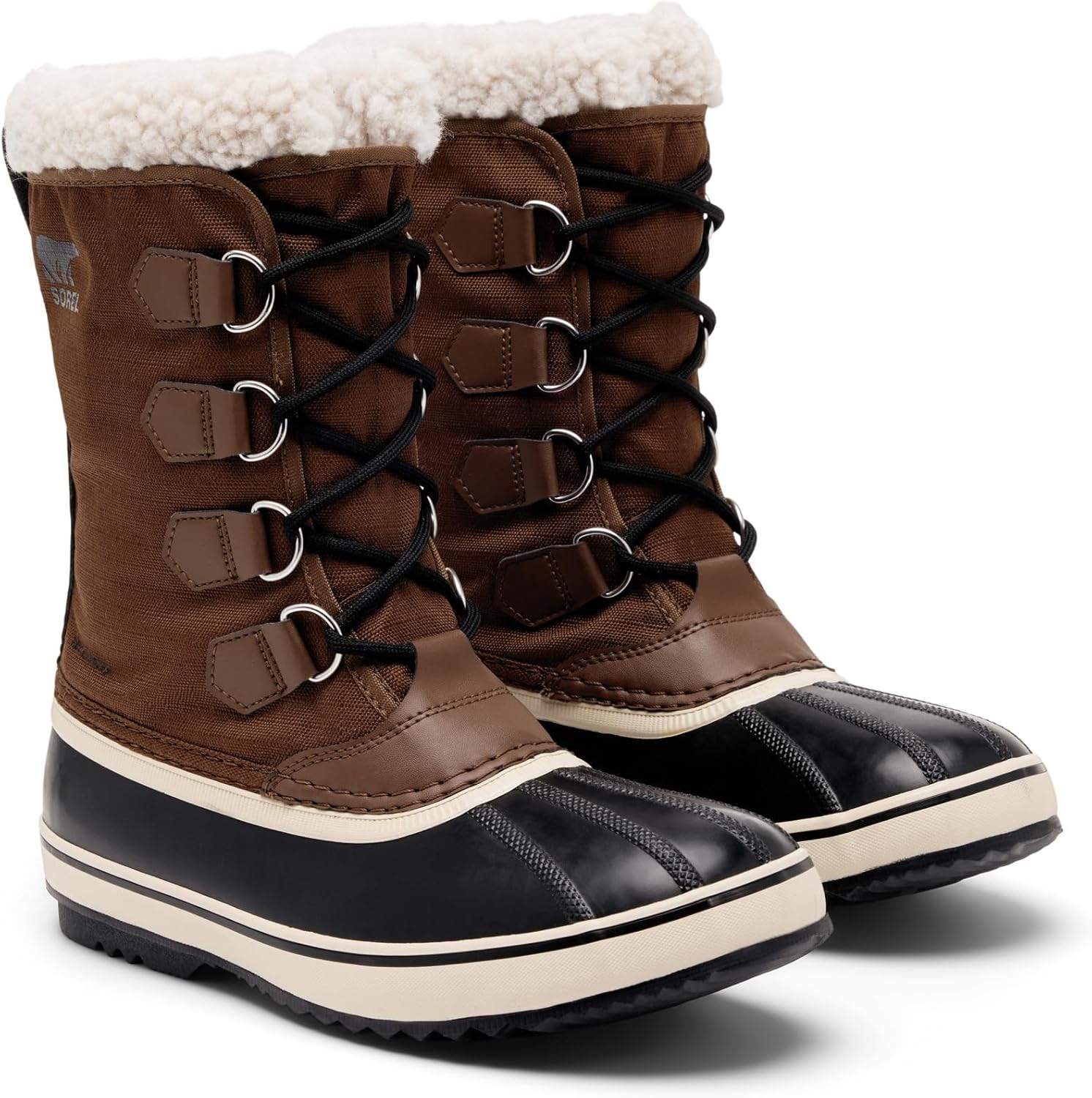 SOREL Men's 1964 Pac Nylon Waterproof Boot