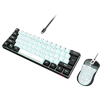 y*5様 パソコン本体＋モニター＋キーボード＋マウス 全て揃っているので簡単に始 楽天市場】【送料無料】ZIYOULANG T87 ワイヤレスゲーミング