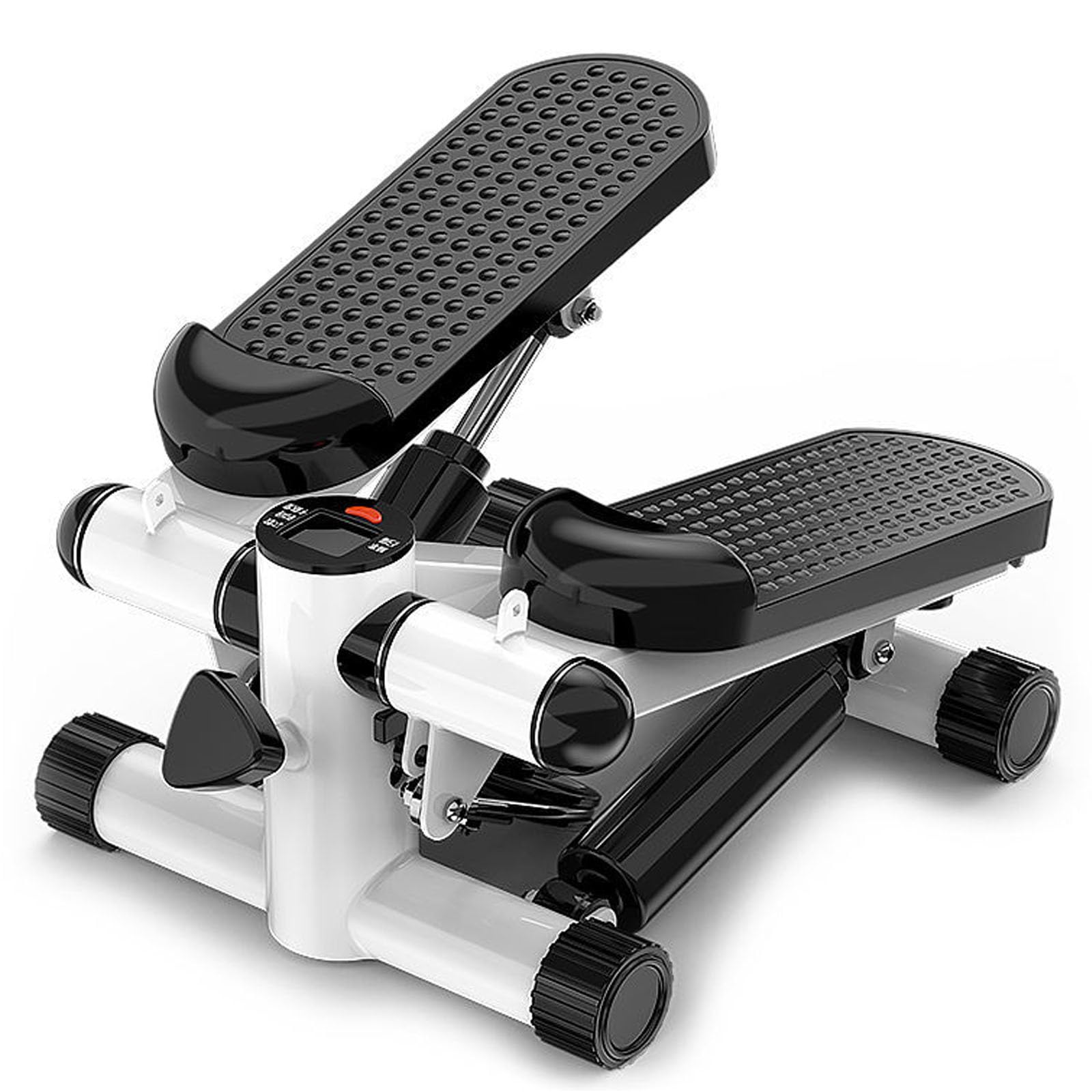 Mini Stepper A Scale, Stepper Portatile Per Fitness Cardiovascolare Con Capacità Di 150 Kg, Allenamento A Basso Impatto Per Gambe E Glutei, Palestra Domestica