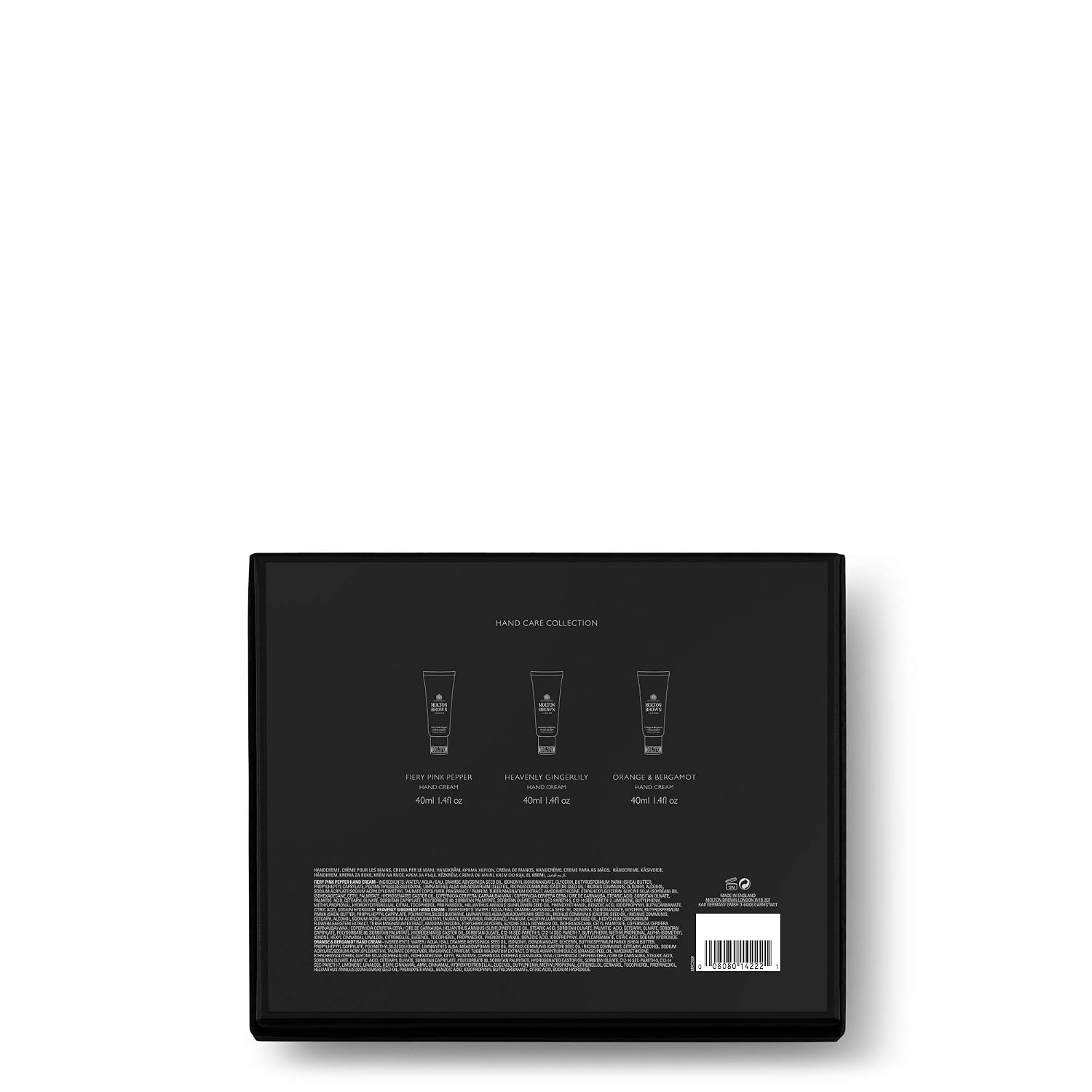 Molton Brown Hand Care Gift Set