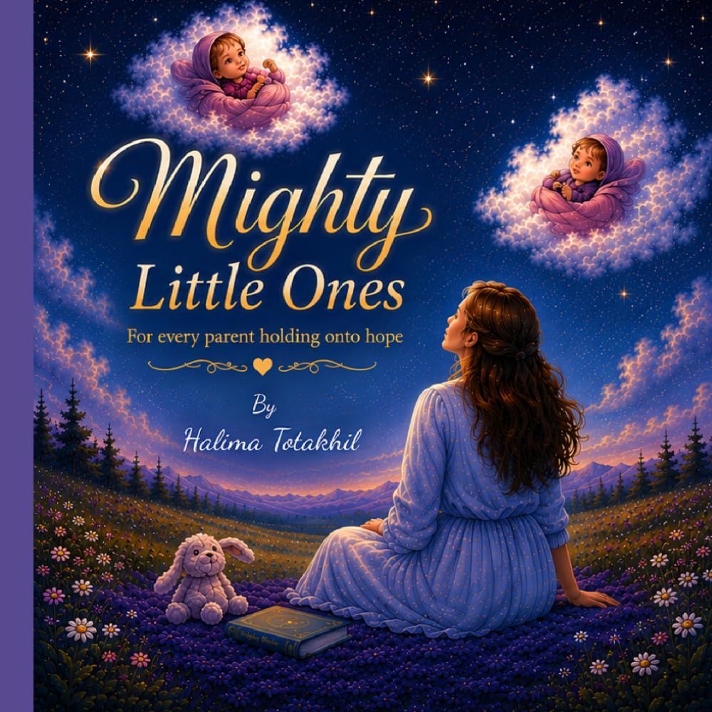 Mighty Little Ones: For every parent holding onto hope