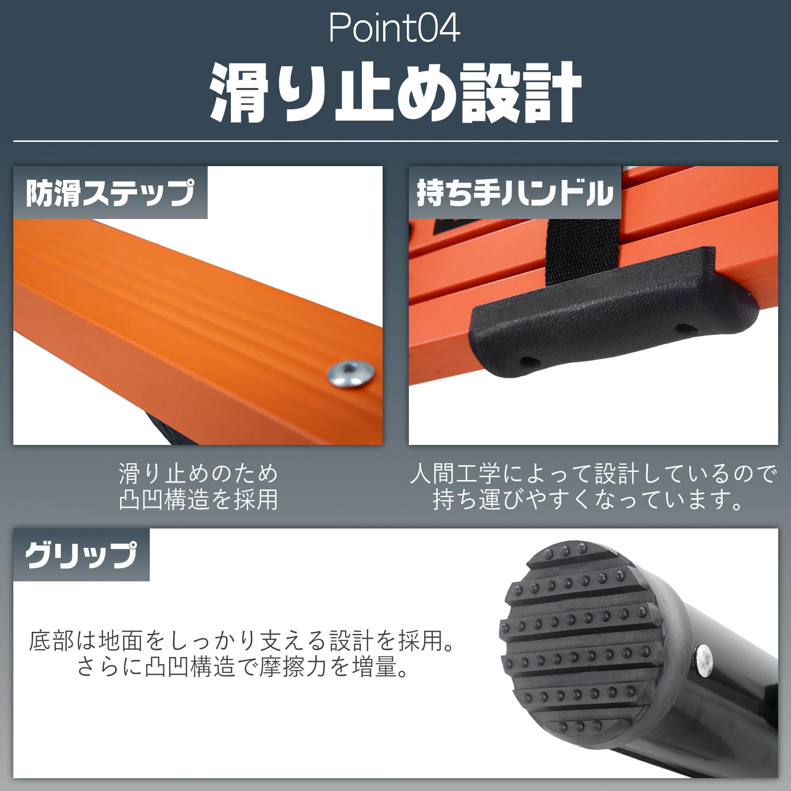 Amazon.co.jp: 【JAPAN BRAND】 脚立 伸縮 階段 はしご ハシゴ 伸縮 