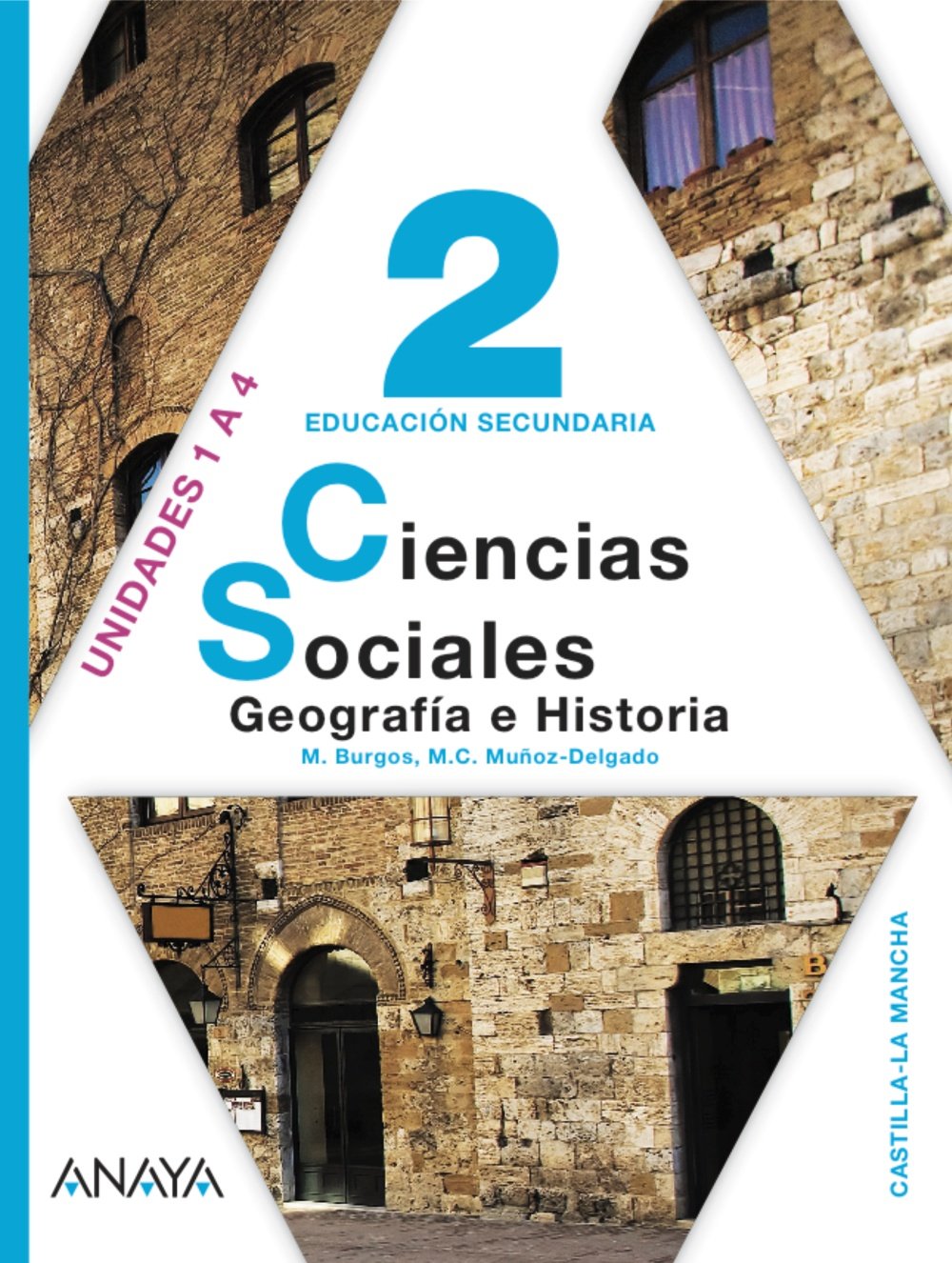 Geografía e Historia 2.: Ciencias Sociales