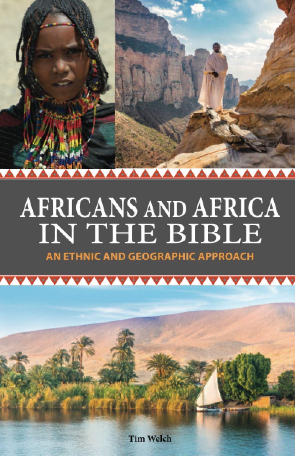 Africans and Africa in the Bible: An Ethnic and Geographic Approach
