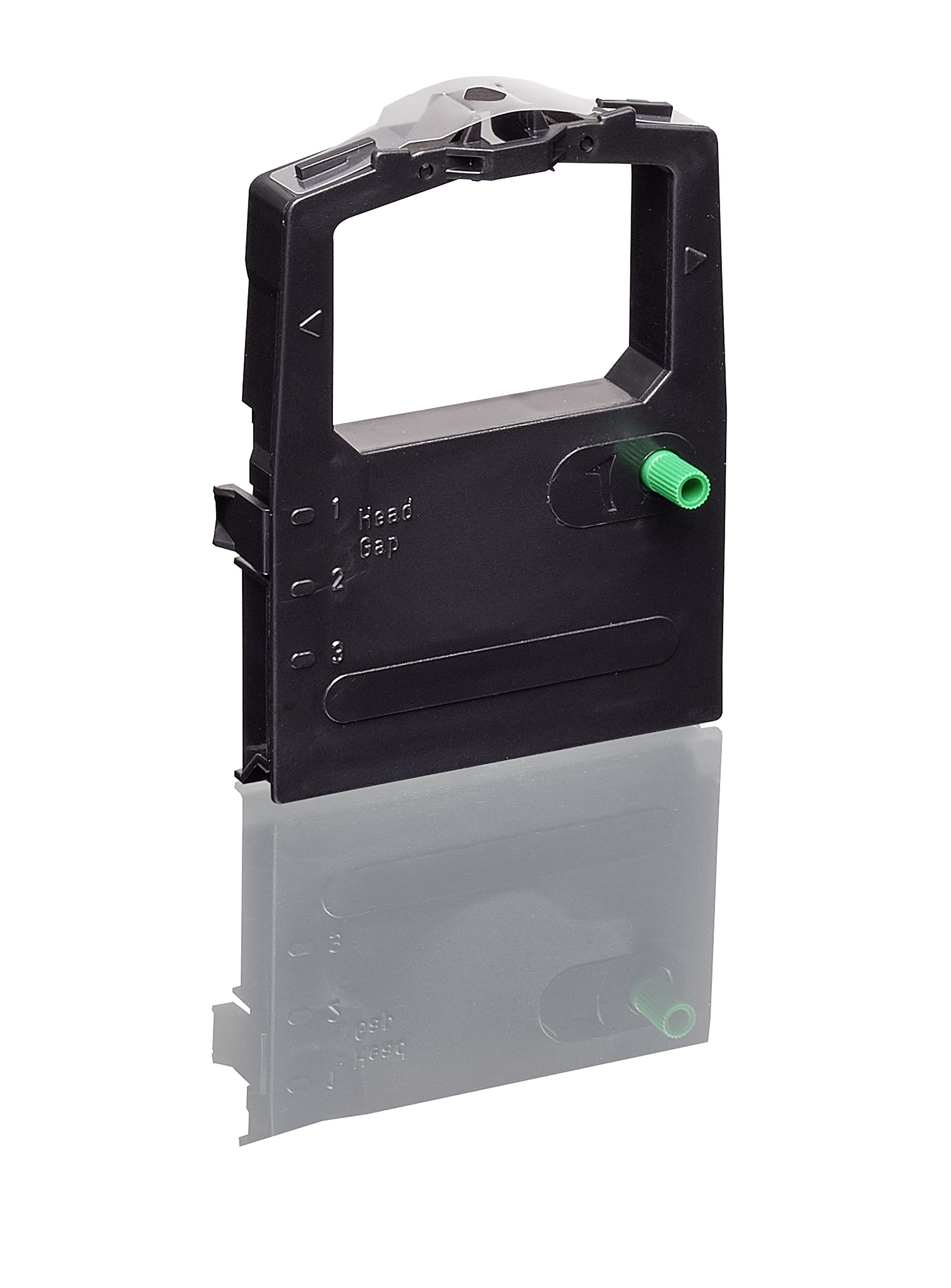 KMP Ink Ribbon Nylon for ML 182/192 / 193/320 / 390 Nylon HD Black