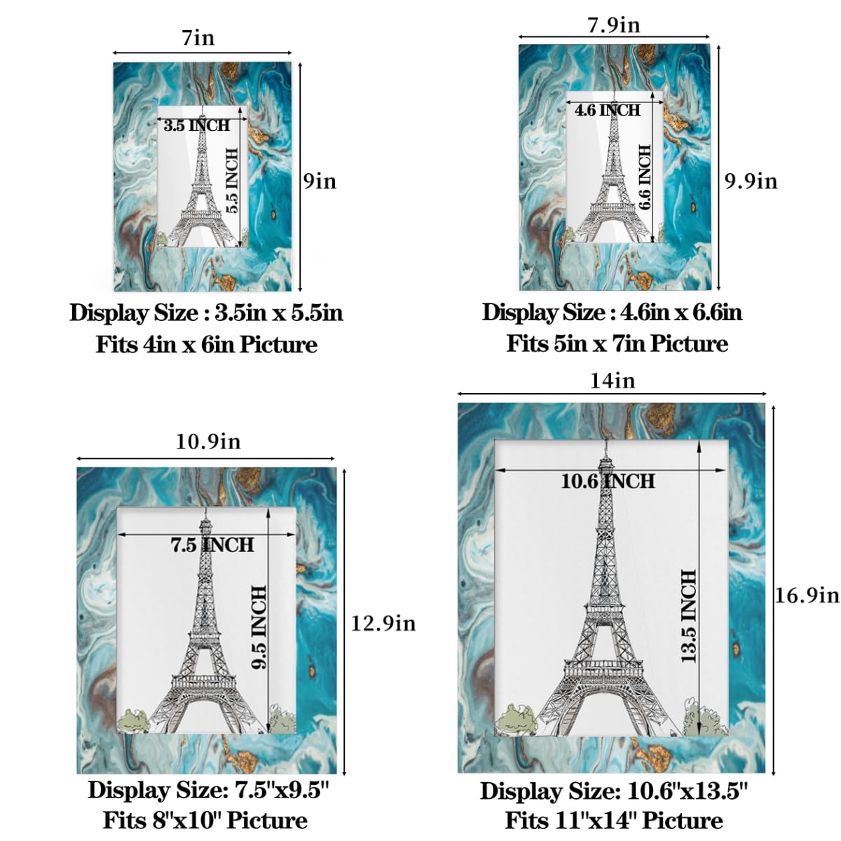 Rectangle Stitched Dies Rectangle Grid Frame Metal Die Cuts, Rectangle ...