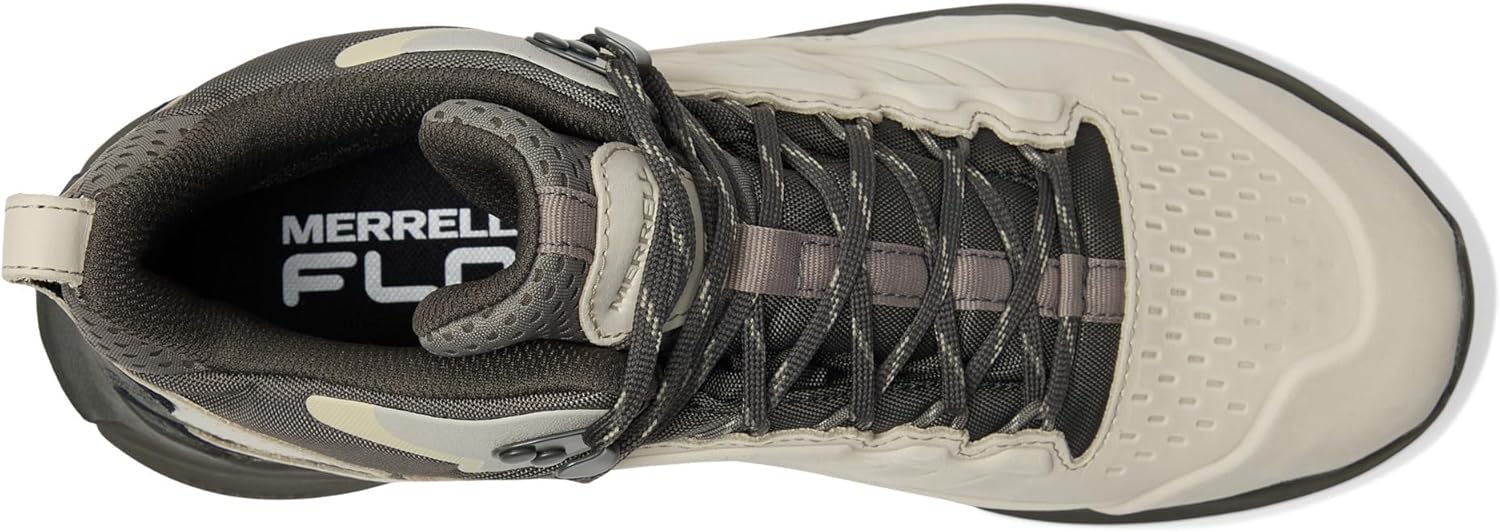 Merrell mens Moab Speed 2 Leather Mid Waterproof - Image 7