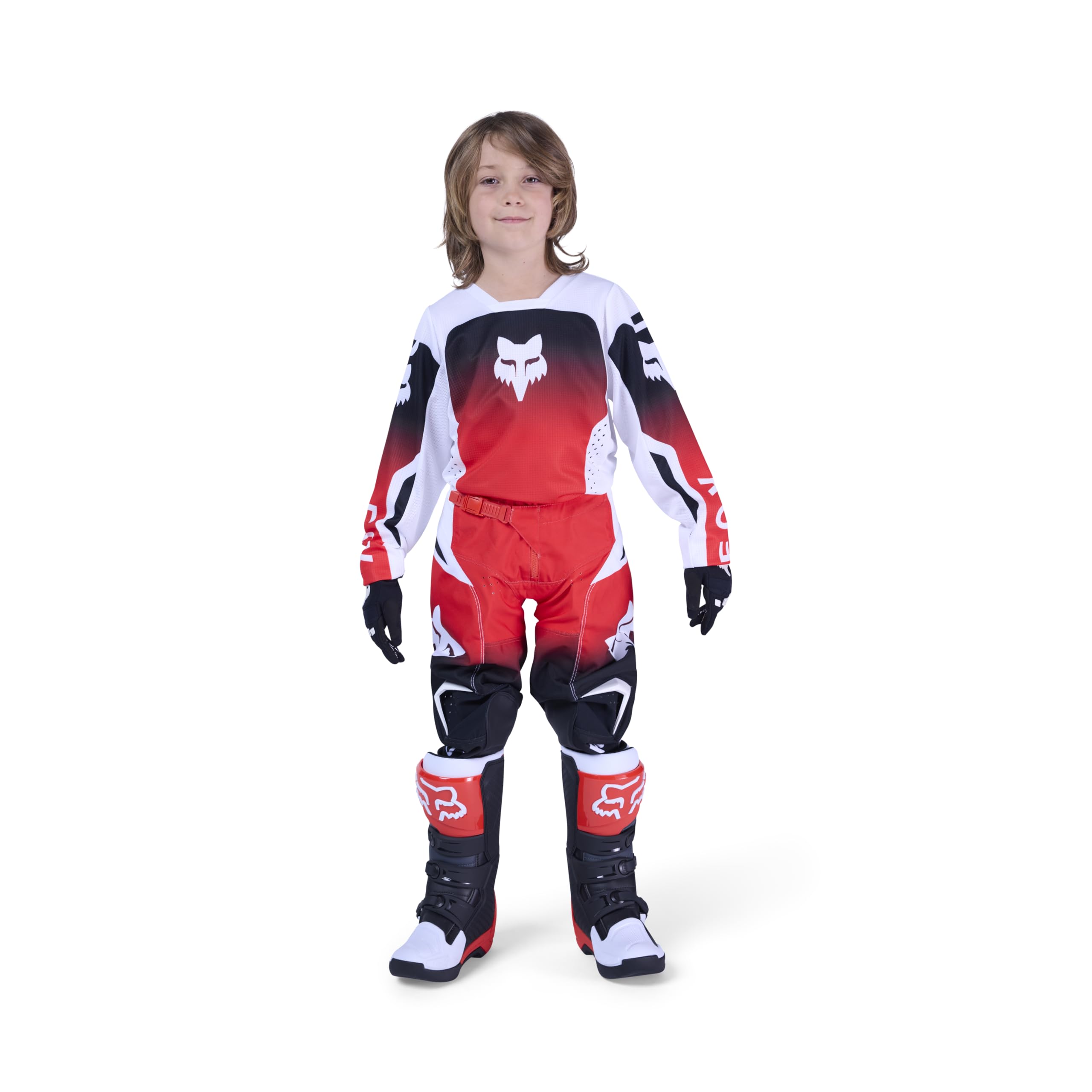 Fox Racing Youth 180 Jersey Jersey Unisex niños (Pack de 1)