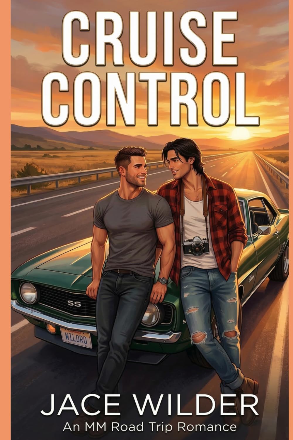 Cruise Control: An MM Road Trip Romance