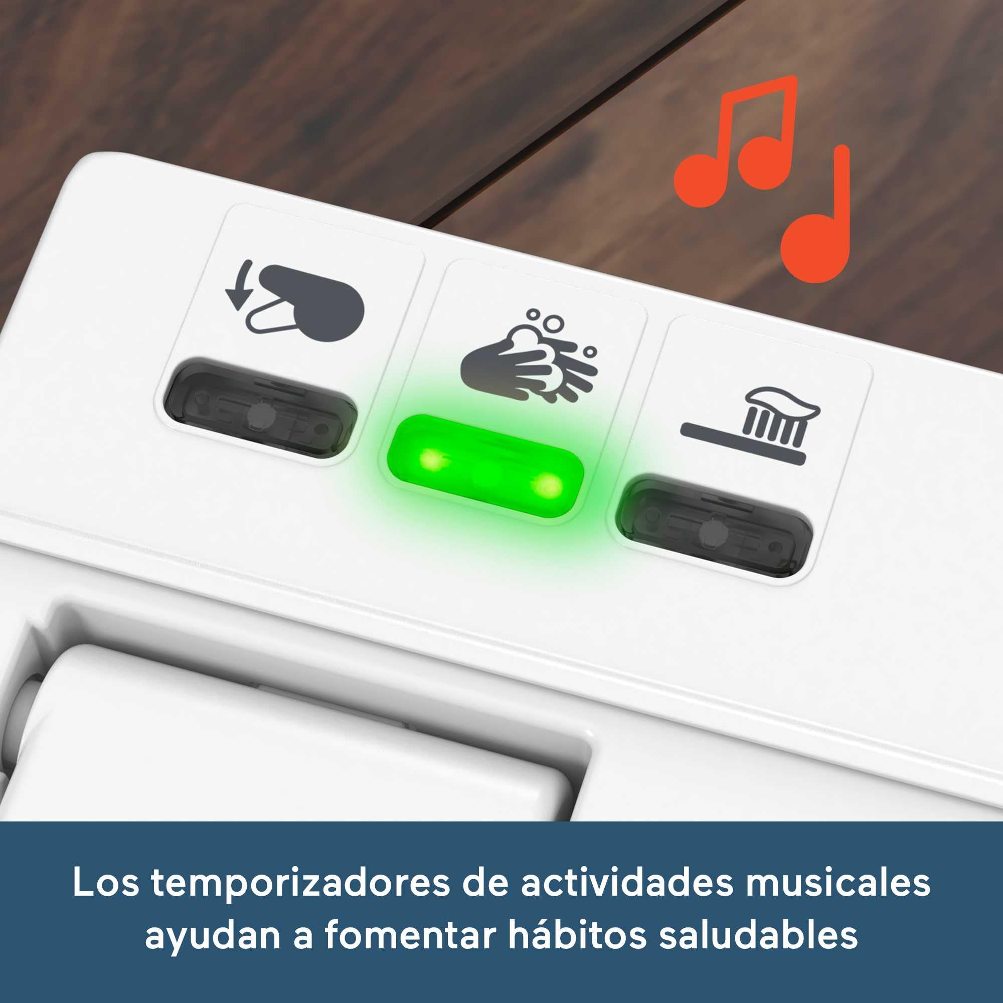 Fisher-Price Orinal aprende a IR al baño, para bebés y niños (Mattel HBX68)