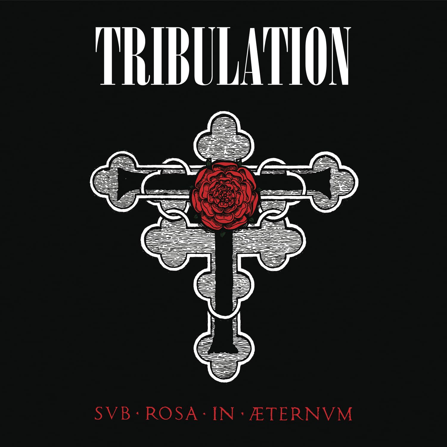 Tribulation Sub Rosa In Aeternum LP New 198028300117