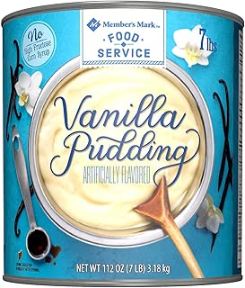 Member's Mark Food Service Vanilla Pudding (7 lbs.) - coolthings.us