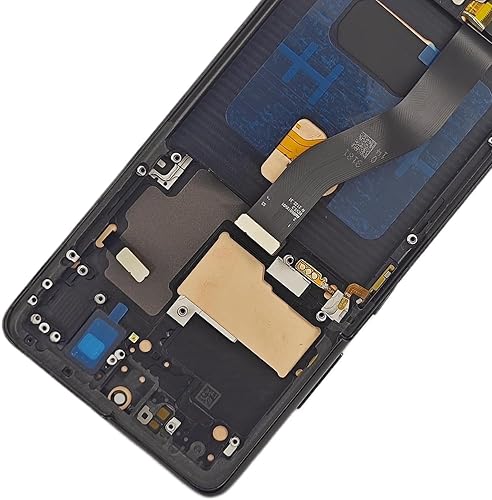 Miniatura 5 de AMOLED para Samsung Galaxy S21 Ultra 5G Reemplazo de pantalla con marco para Samsung S21 Ultra Kit de reemplazo de pantalla SM-G998u G998a G998w LCD