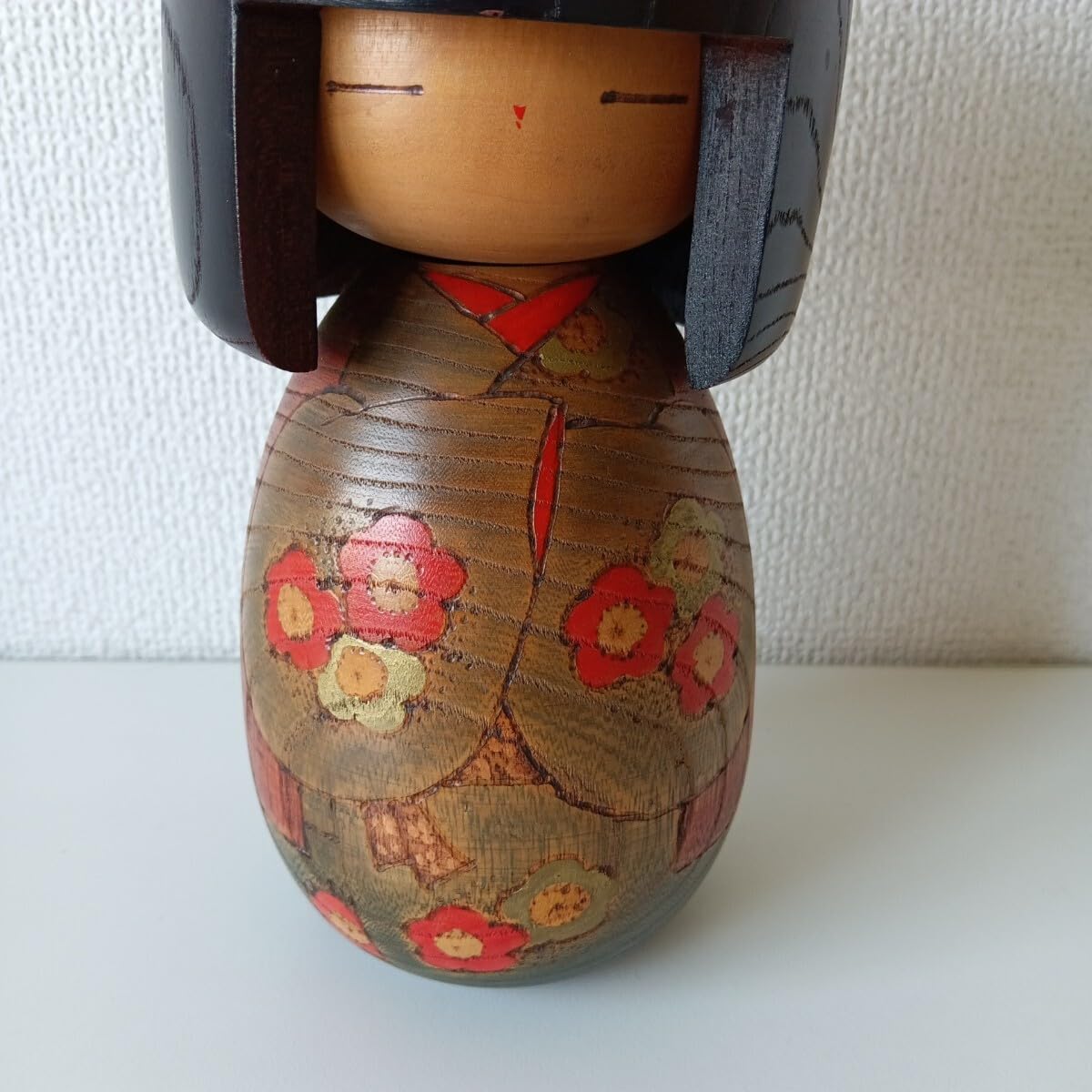 Amazon.co.jp: 伝統工芸 創作こけし 童詩 人気作家 宮川邦夫