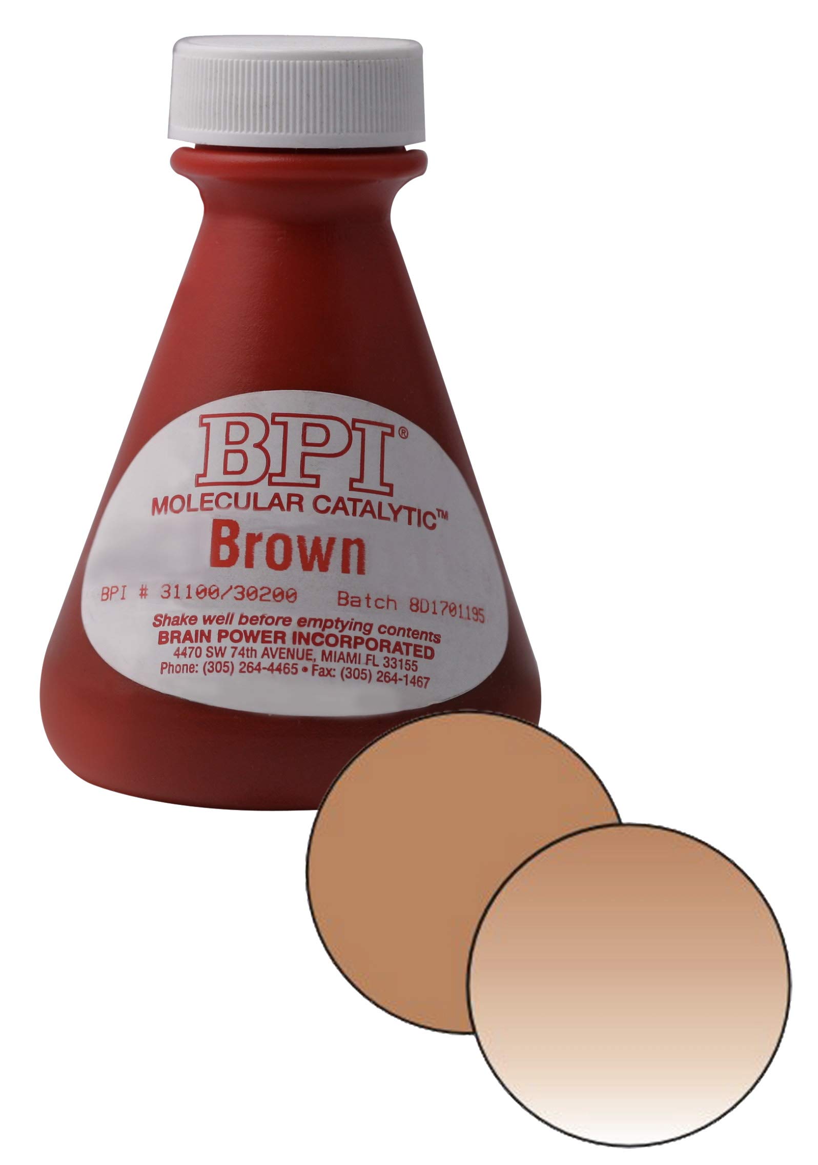 BPI Tints for Lenses (Brown)
