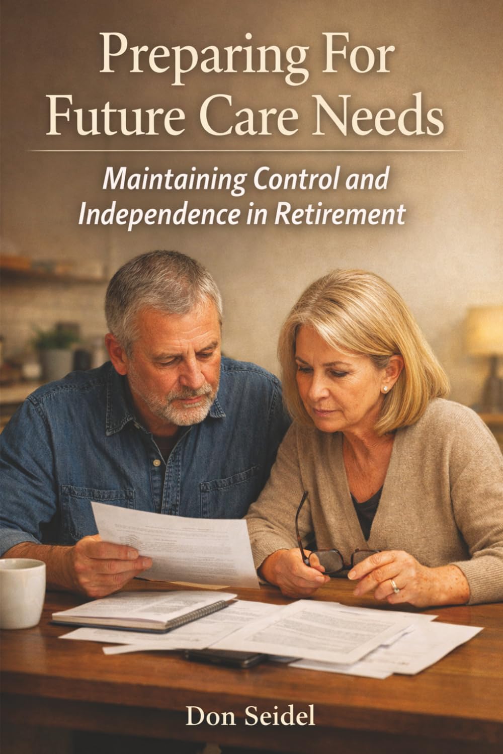 Preparing for Future Care Needs: Maintaining Control and Independence in Retirement (Practical Retirement Planning)
