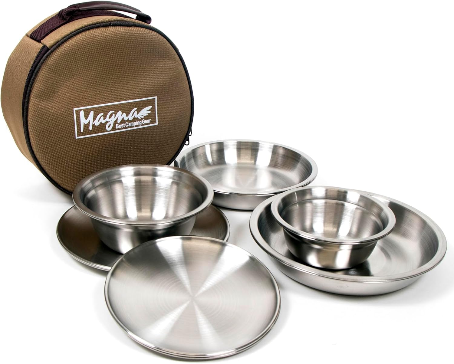  peak アウトドア食器セット キャンプセット snow peak ステンレス食器セット ステンレス鋼の