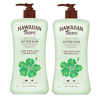 な*ん様 Tropical  Amazon.com : Hawaiian Tropic Lime Coolada After Sun