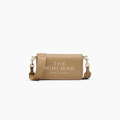 Marc Jacobs The Leather Mini Bag Cross Body Women