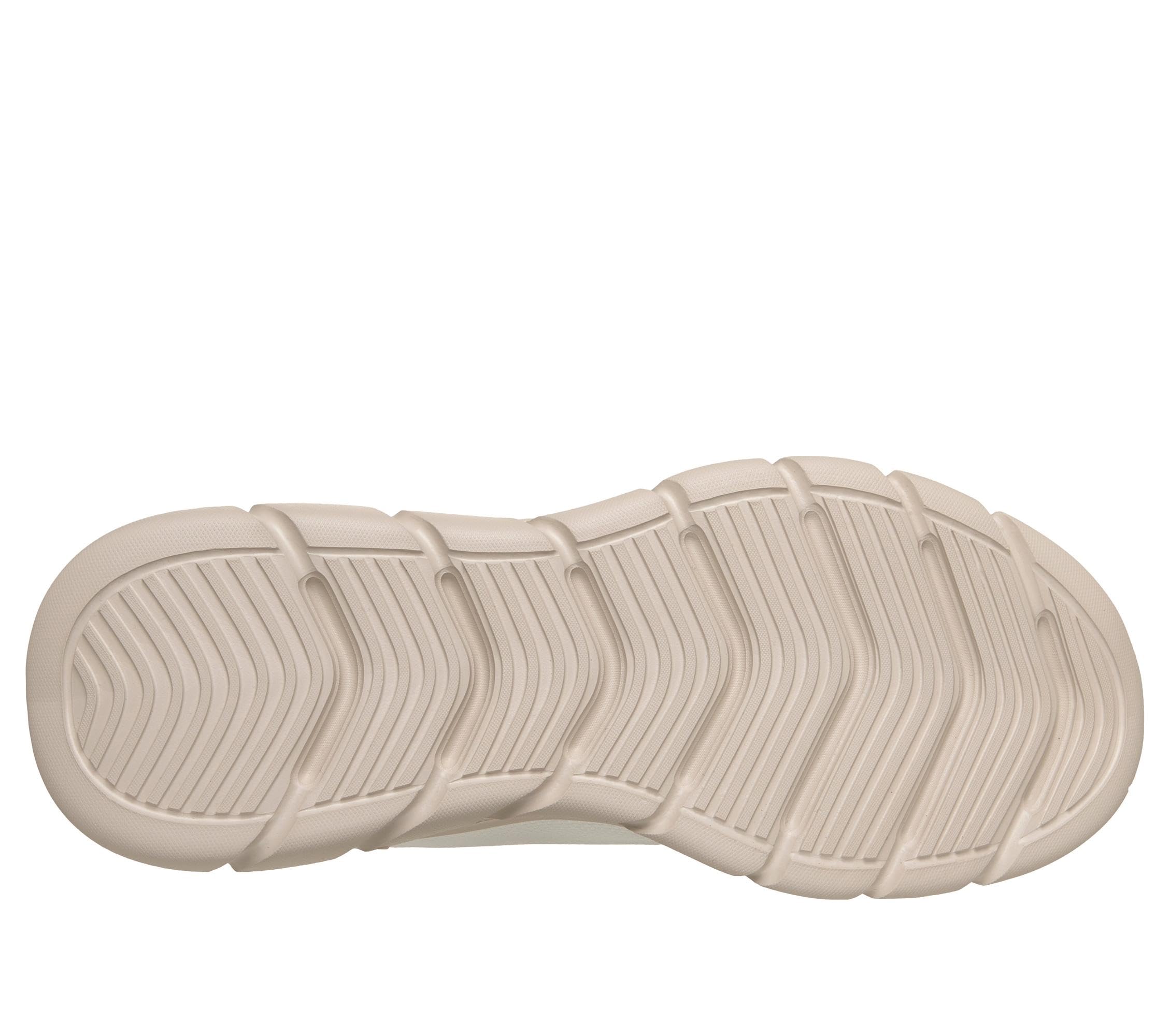 Skechers Hombre Bobs B Flex Glacial Edge Slip-In Entrenador