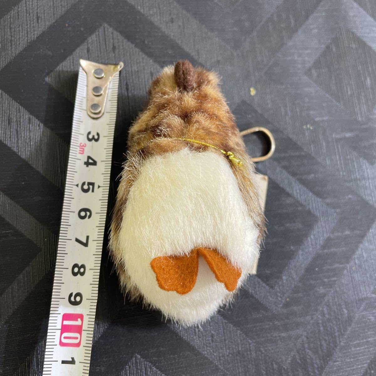 Amazon.co.jp: 雷鳥のふる里 ぬいぐるみ キーホルダー 鳥 : おもちゃ